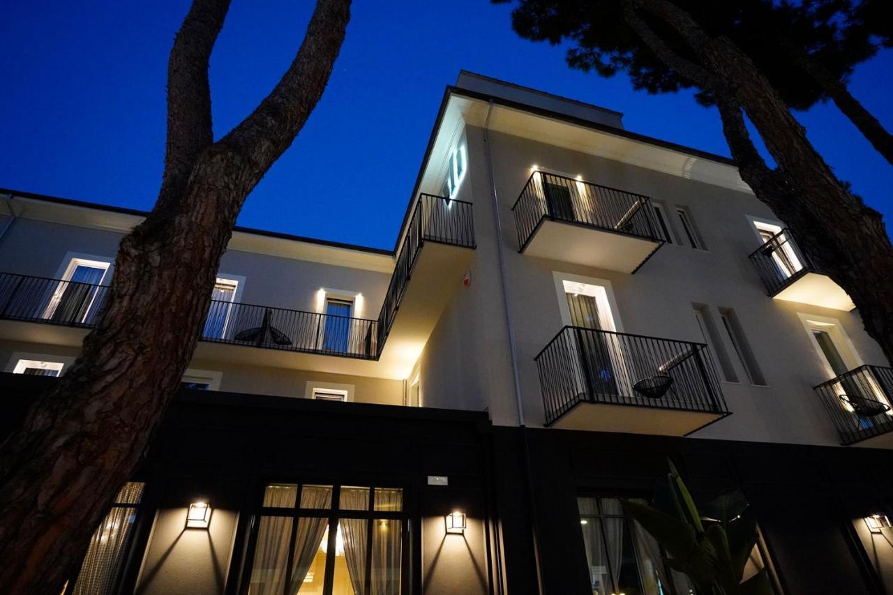 Hotel Vagabond Riccione Exterior photo